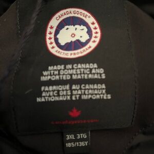 Canada Goose Langford Parka